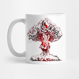 Explosion Mug